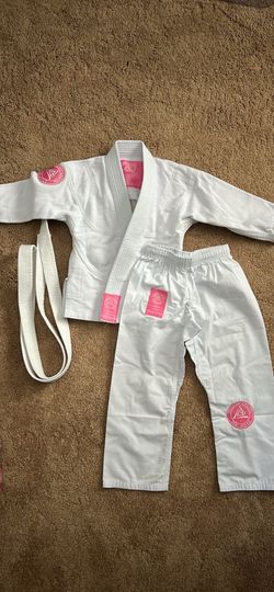 Girls Jui jitsui uniform/Gi