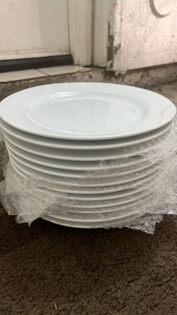“The Cellar” Plates