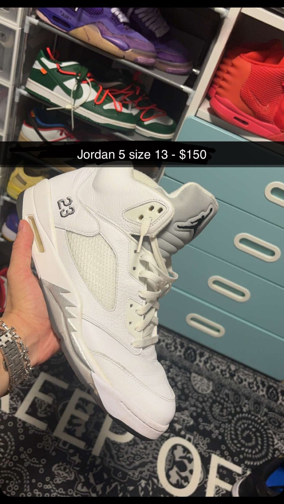 Jordan 5 