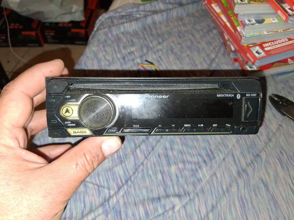 Pioneer Stereo