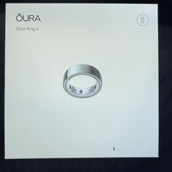 Oura Ring Size 5