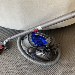 Dyson Canister Vacuum 