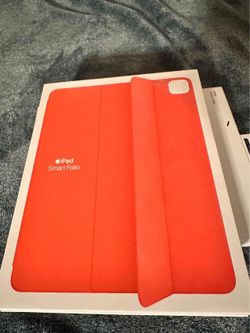 iPad Pro 12.9 PINK CITRUS Smart Folio case