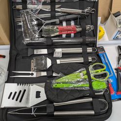 BBQ Grills Cookware Accessories 