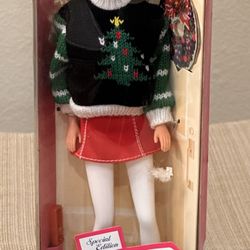 Vintage Holiday Season Barbie Special Edition (1996)  