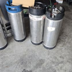Corny Kegs