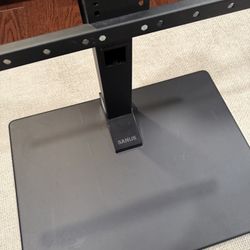 Sanus Swivel TV Stand - Height Adjustable TV Stand for 40-86"