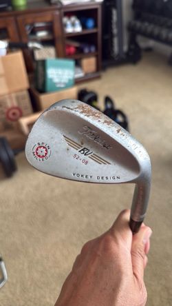 Titleist Vokey Wedge 52-8