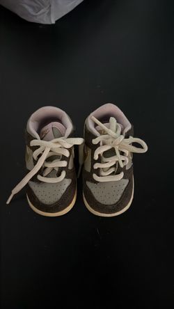 Nike Toddler Dunk Low Sneakers