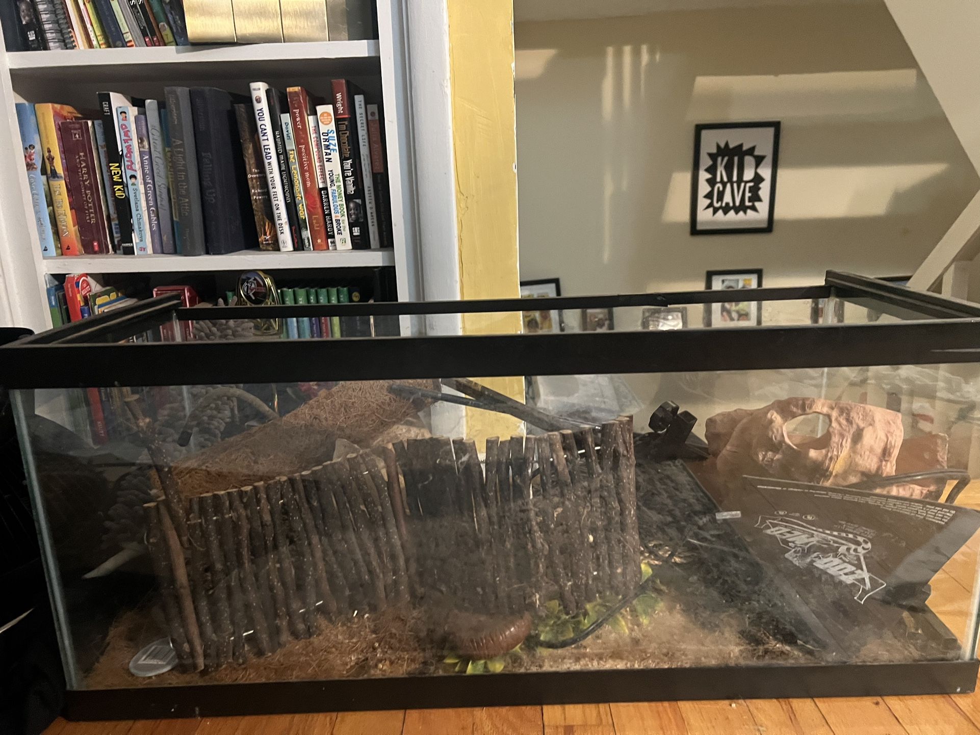 Tank And Accessories