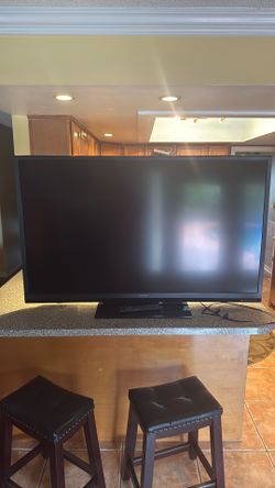 65” sharpe flat screen tv