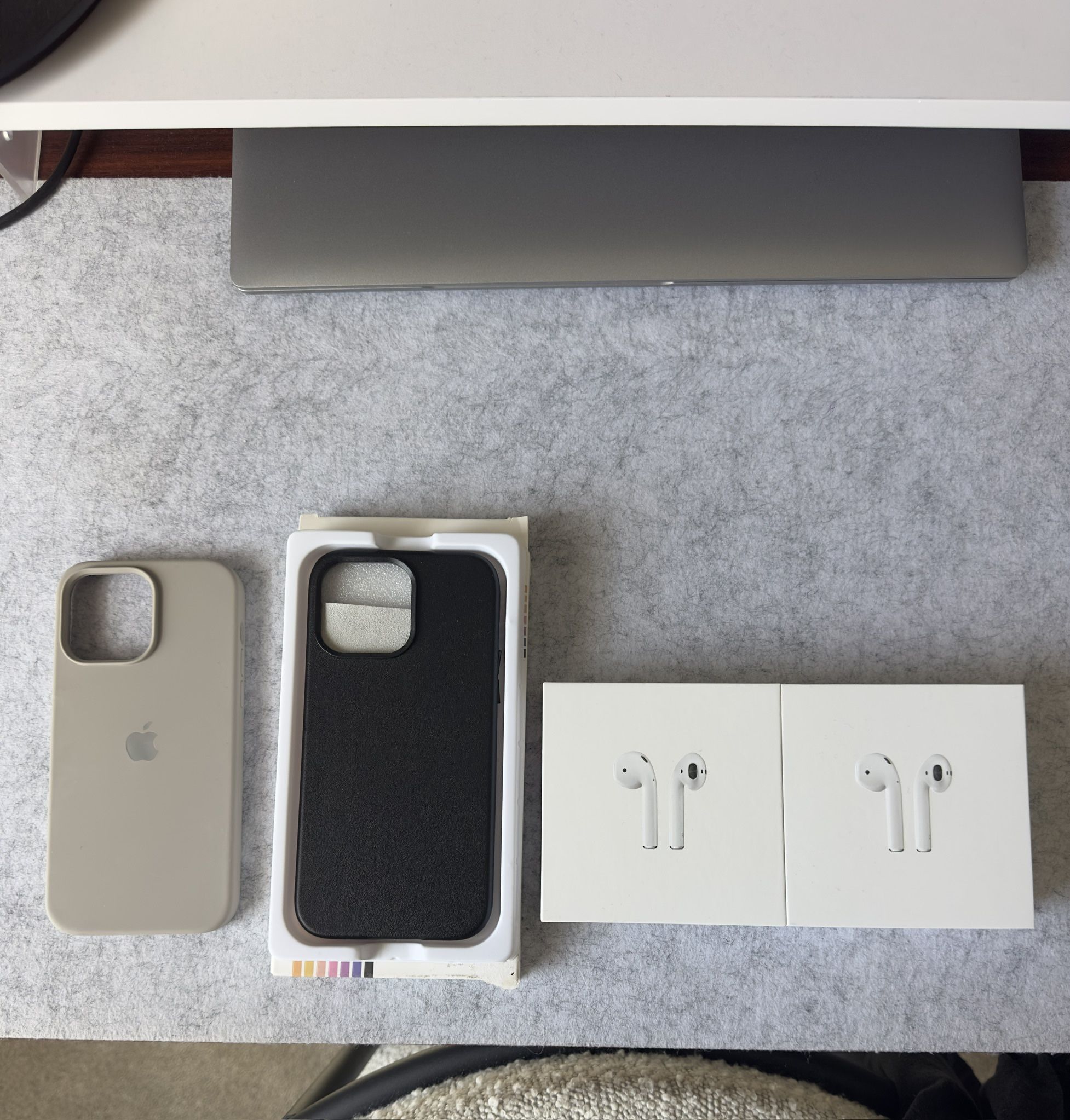 iPhone 14 Pro Max Case and AirPod Case