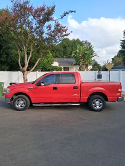 2004 Ford F-150