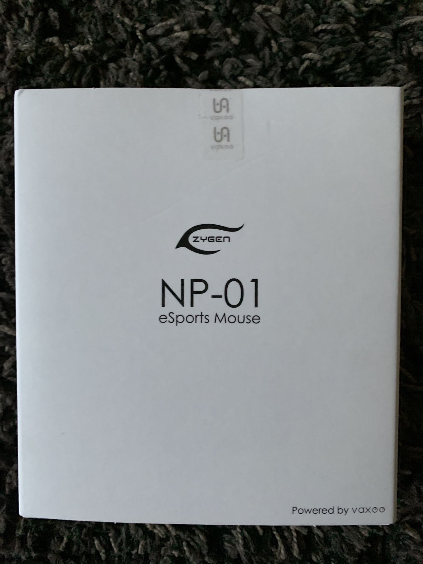 Vaxee Zygen NP-01 eSports Mouse