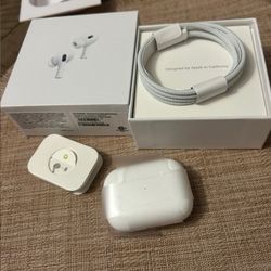 Airpod pro 2nd generation wireless charging case