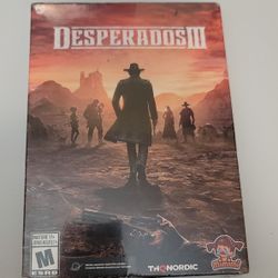 Desperados 3