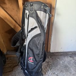 Golf bag