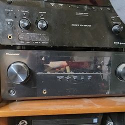 Pioneer VSX-321 Multi Channel Receiver