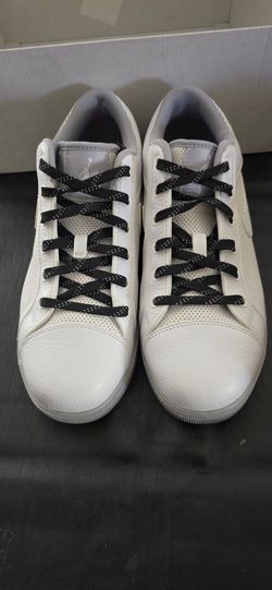 Nike Air Jordan Sky High Retro White Wolf Grey