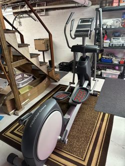 Pro-Form Elliptical Machine