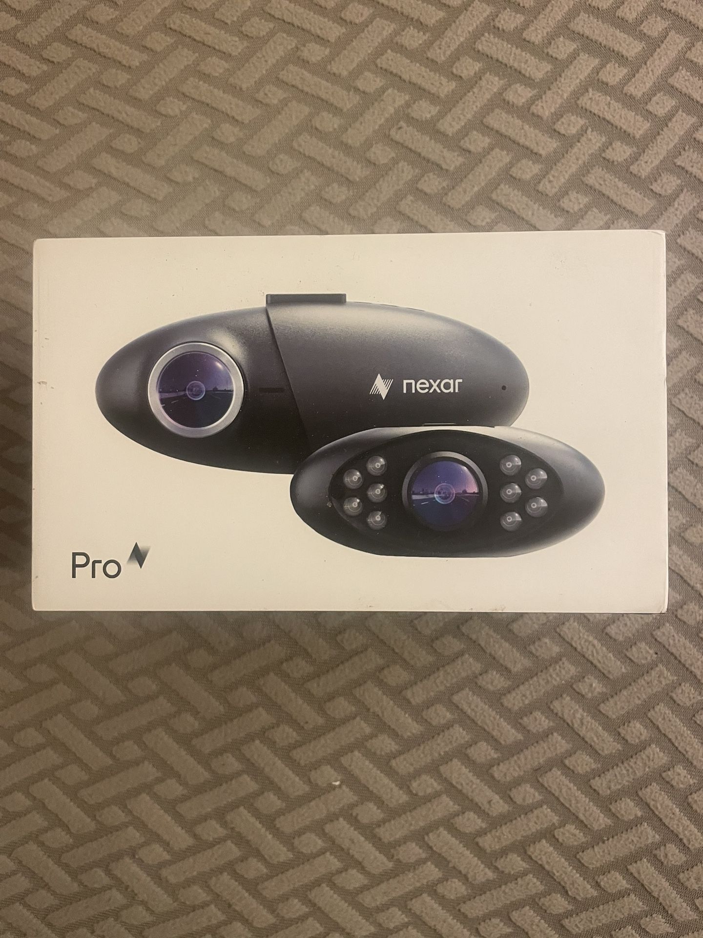Nexar Pro (Rideshare / Dual Dash Cam).