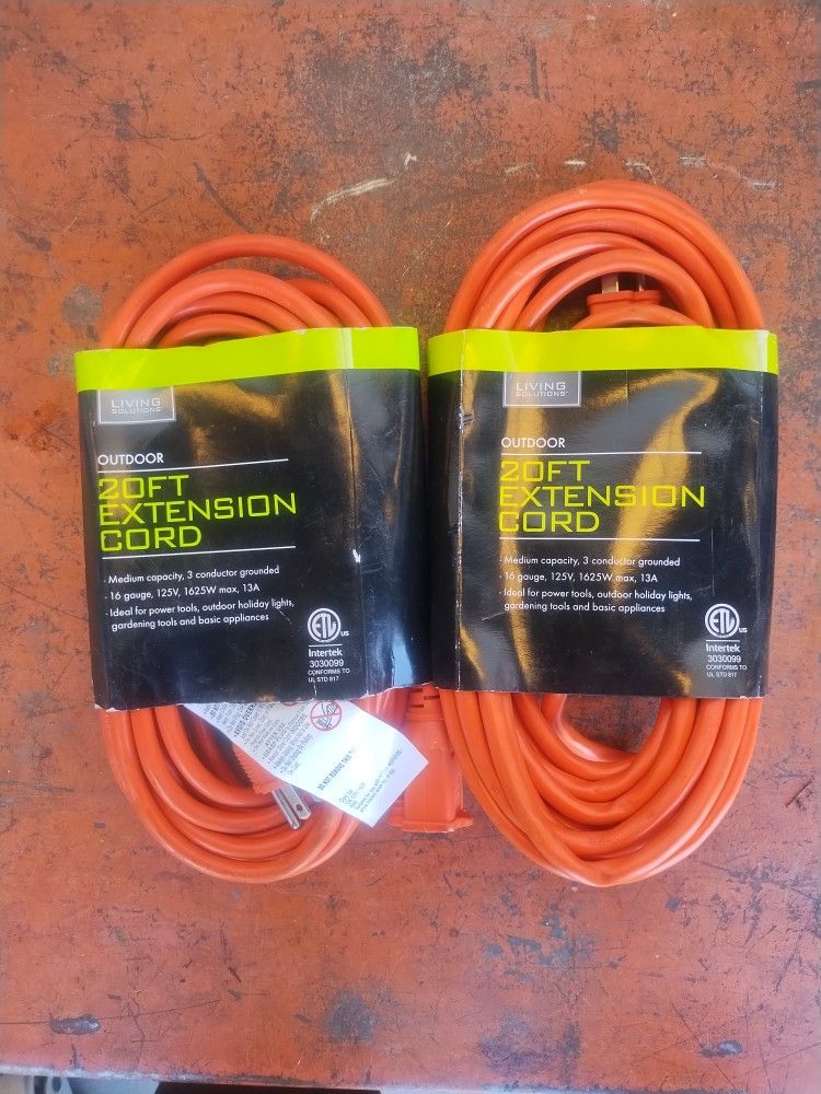 20ft Extension Cord