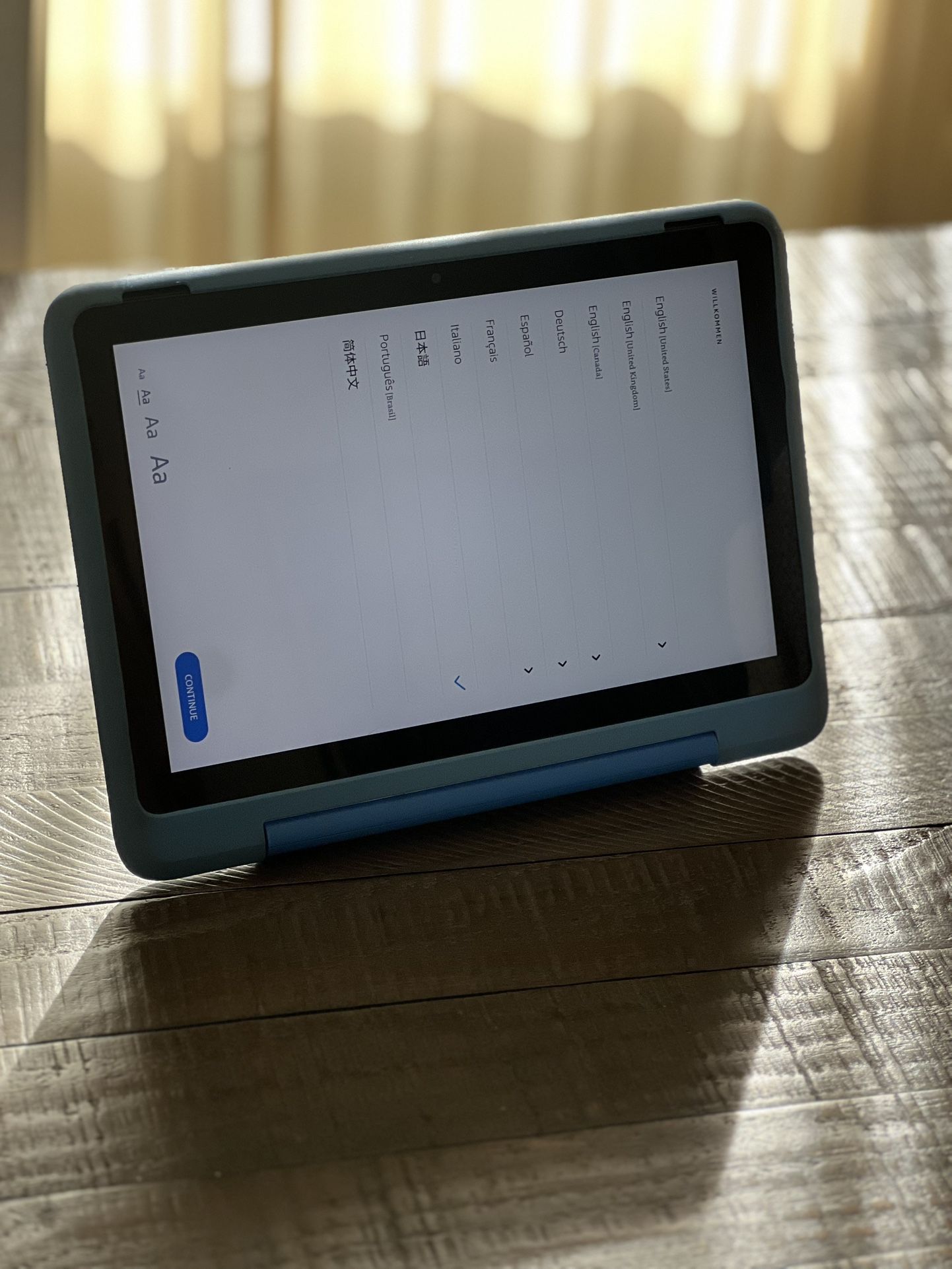 Kids Kindle 32GB