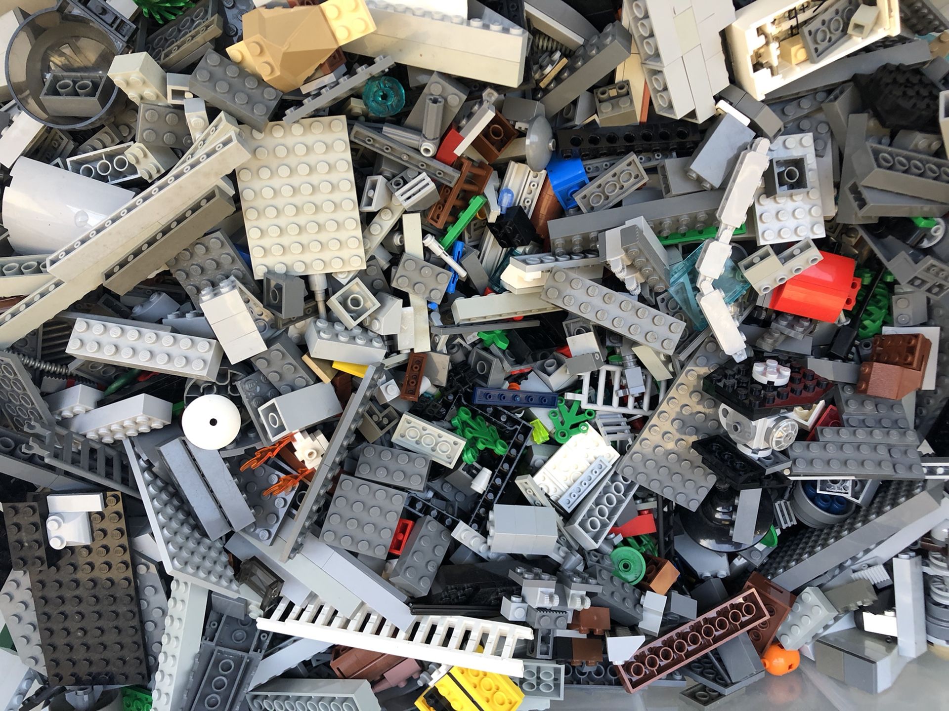 LEGO By The Pound