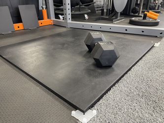 🔴GYM MATS🔵GYM FLOORING SPORTS FITNESS GYM EQUIPMENT