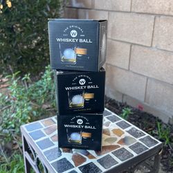 Whisky Balls 