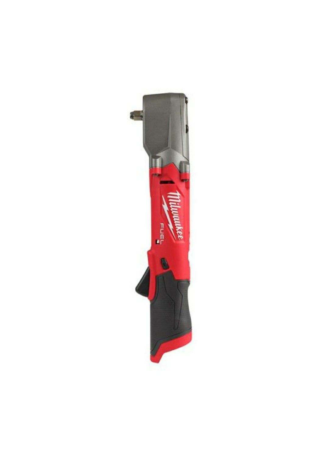 Milwaukee M12 FUEL 12-Volt Lithium-Ion Brushless Cordless 3/8 in. Right Angle Impact Wrench (