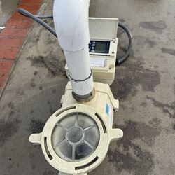 🏊 Pool/Spa Pentair Intelliflo 3hp VS Pump