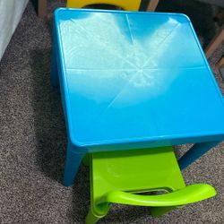 Kids Table And Chairs