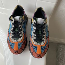 Gucci Rython GG Multicolor