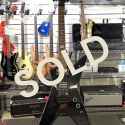 Dean Dime Shadow ML DIMEBAG