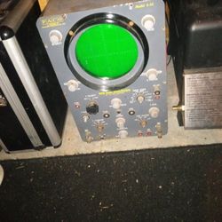 Oscilloscope  PACO