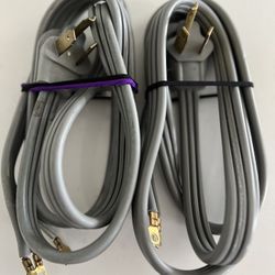 Three Prong Stove Cord 