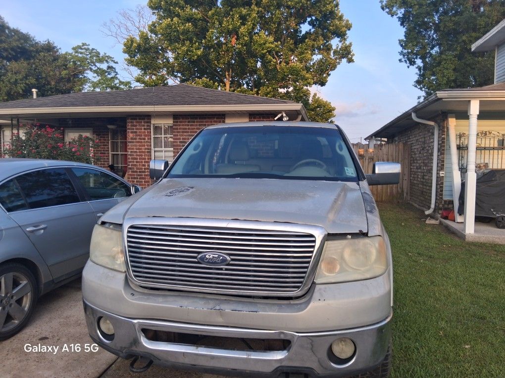 2006 Ford F-150