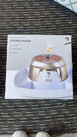 Indoor s’mores maker