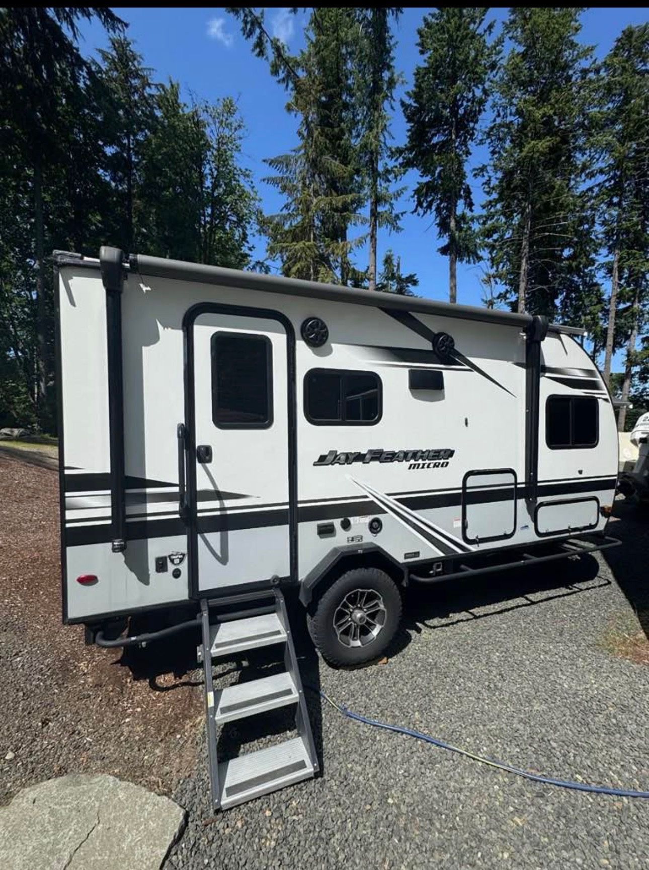 2021 Jayco Jay Feather Micro 166 FBS