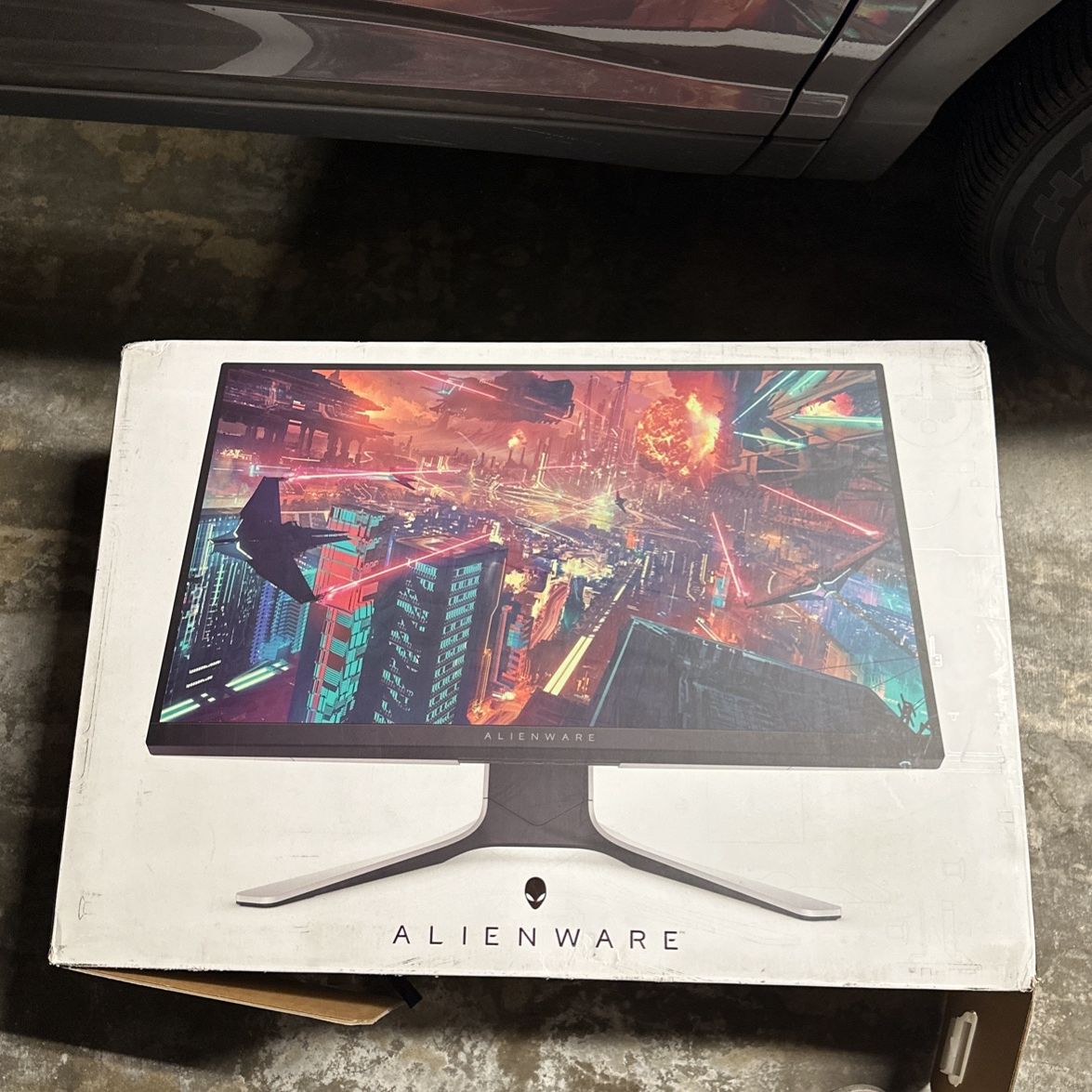 ALIENWARE E7 MONITOR 27 INCH 1MS 240HZ for Sale in Highland ALIENWARE E7 MONITOR 27 INCH 1MS 240HZ for Sale in Highland