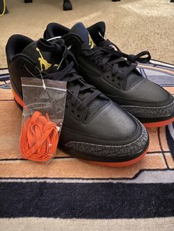 J Balvin Jordan 3 Rio Size 13 No Box