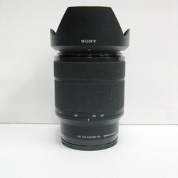 Sony FE 28-70mm F/3.5-5.6 OSS Zoom E-Mount Lens SEL2870