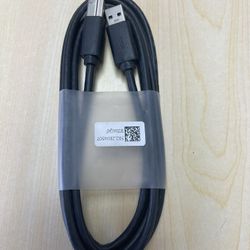 Dell Brand USB 3.0 A To B Cable - Black 