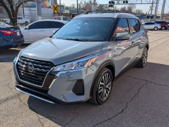 2021 Nissan Kicks