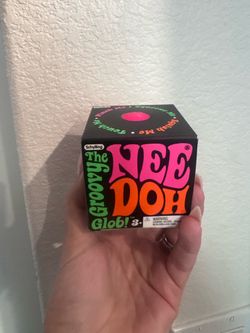 Needoh glob