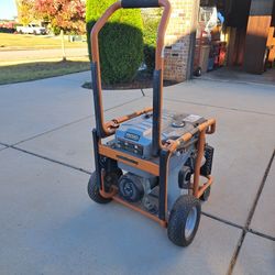 Rigid Generator 8500 Watt