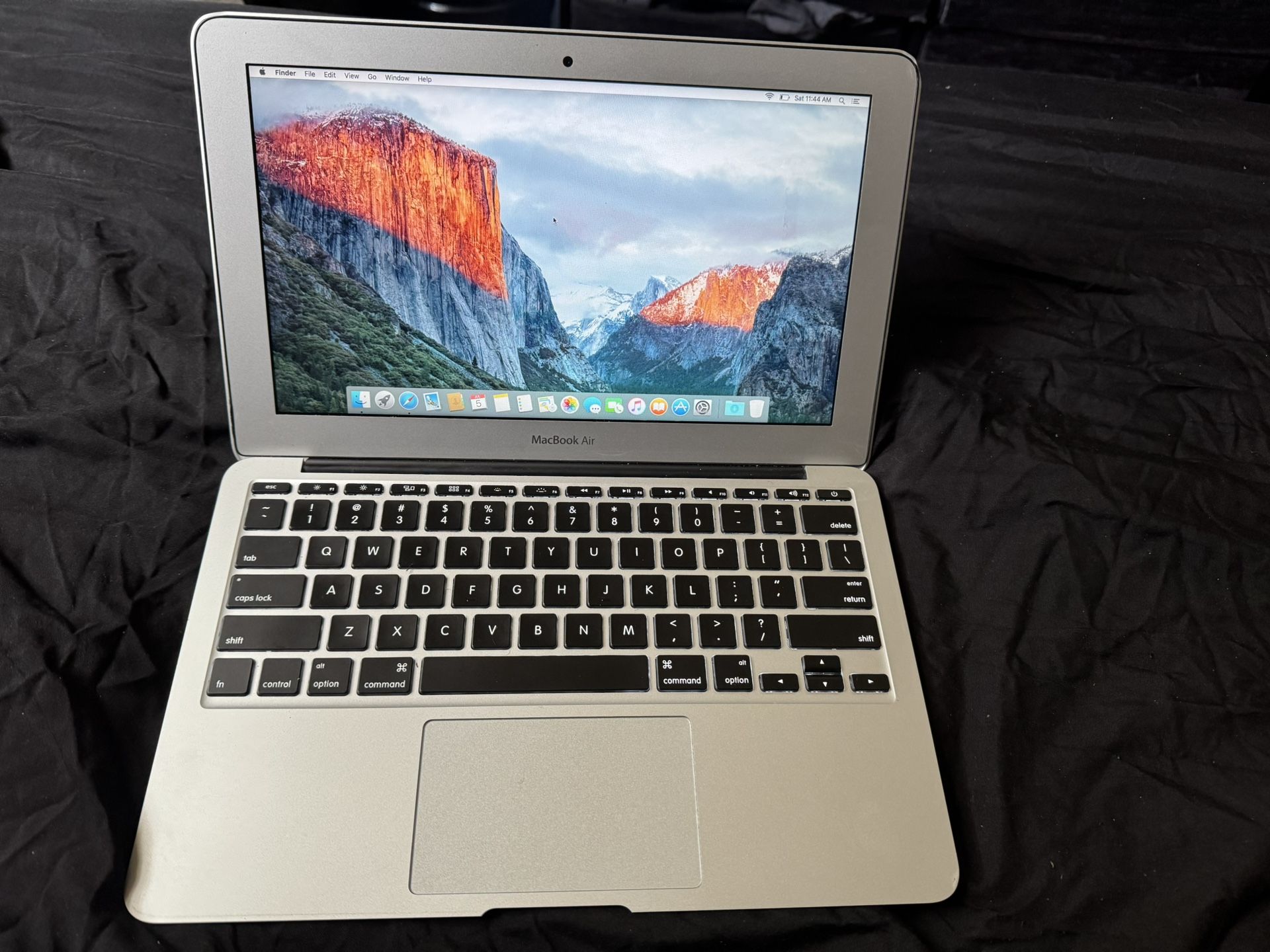 Macbook Air