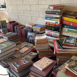 Books!! Cheap!
