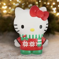 Hello kitty Mold Christmas